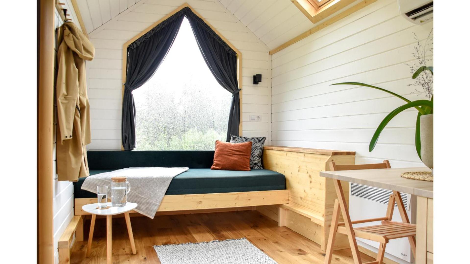 Villa Bostebacken Gard Tiny House By Tiny Away Eckerud Exterior foto